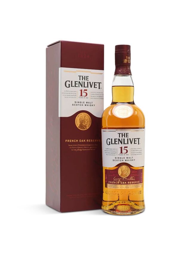 Glenlivet 15 yrs